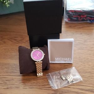MK brand new watch